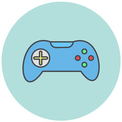 Joystick Icon Design