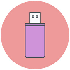 Usb Icon Design