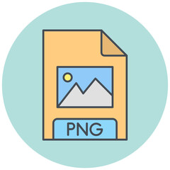 XLS File Format Icon Design