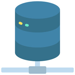 Data Network Icon