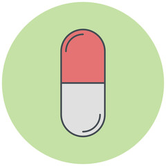 Capsule Icon Design