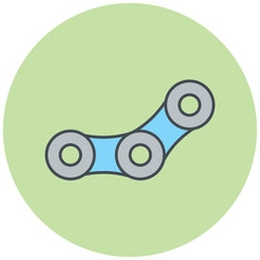 Chain Icon Design