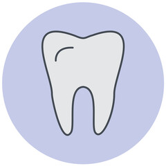 Tooth Icon Design
