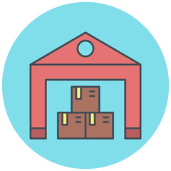 Inventory Icon Design