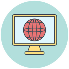 Worldwide Icon Design