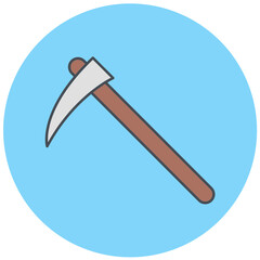 scythe,tool,agriculture,farming,farm,icon,icons,design