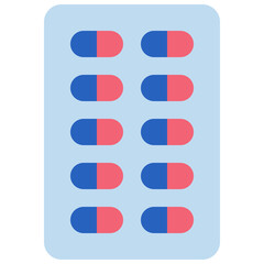 Pills Icon