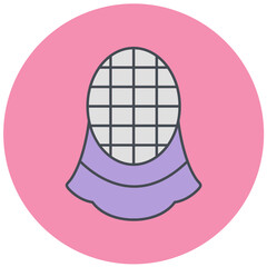 fencing mask,fencing,mask,foil,olympic games,icon,icons,design