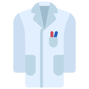 Lab Coat Icon