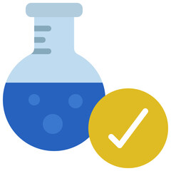 Approved Test Icon