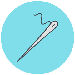 Needles Icon Design