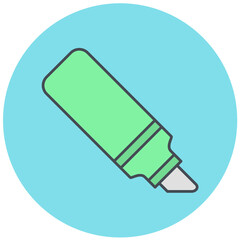 Marker Icon Design