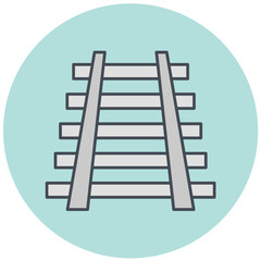 Railroad Icon Design