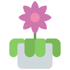 Orchids Icon