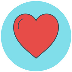 Heart Icon Design