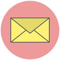 Mail Icon Design