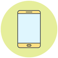 Smart Phone Icon Design