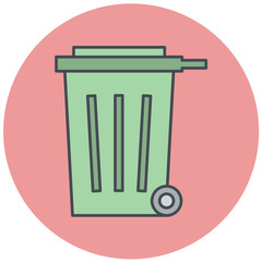 Trash Icon Design
