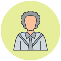 Magistrate Icon Design