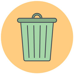 Trash Icon Design
