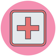 Obraz premium Add Icon Design 