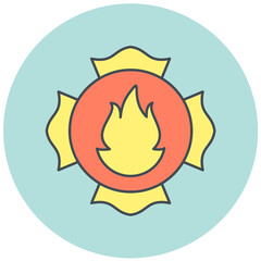 Emblem Icon Design
