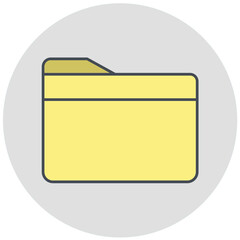 File Manager Icon Design