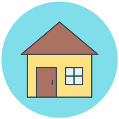 Home Icon Design