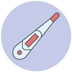 Thermometer Icon Design