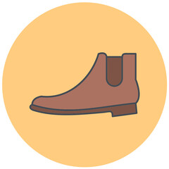 Boot Icon Design