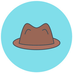Hat Icon Design