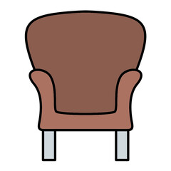 Chair Icon Design