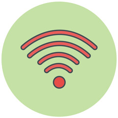 Wifi Icon Design