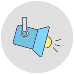 Spotlight Icon Design