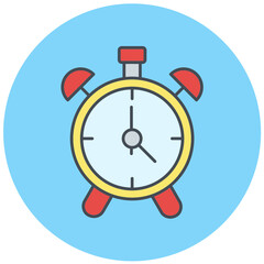 Alarm Icon Design