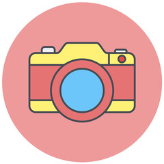 Camera Icon Design