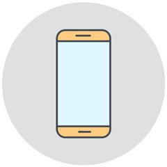 Smartphone Icon Design
