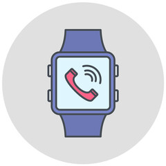 Smart Watch Icon Design