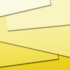 Obraz premium Square backgrounds with Layered Paper.