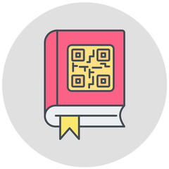 QR Code Icon Design