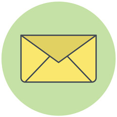 Envelope Icon Design