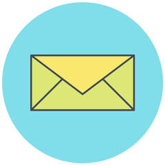 Envelope Icon Design