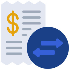 Transaction Fees Icon