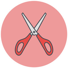 Scissor Icon Design