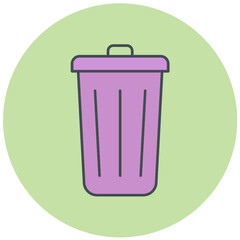 Trash Icon Design
