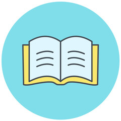 Book Icon Design