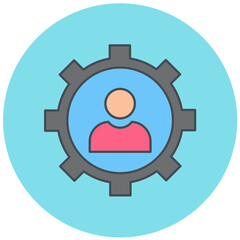 Administration Icon Design