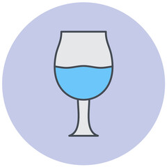 Goblet Icon Design