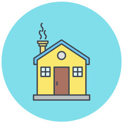 Home Icon Design