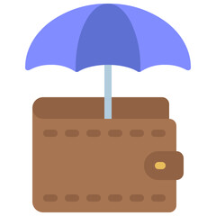 Covered Cash Icon